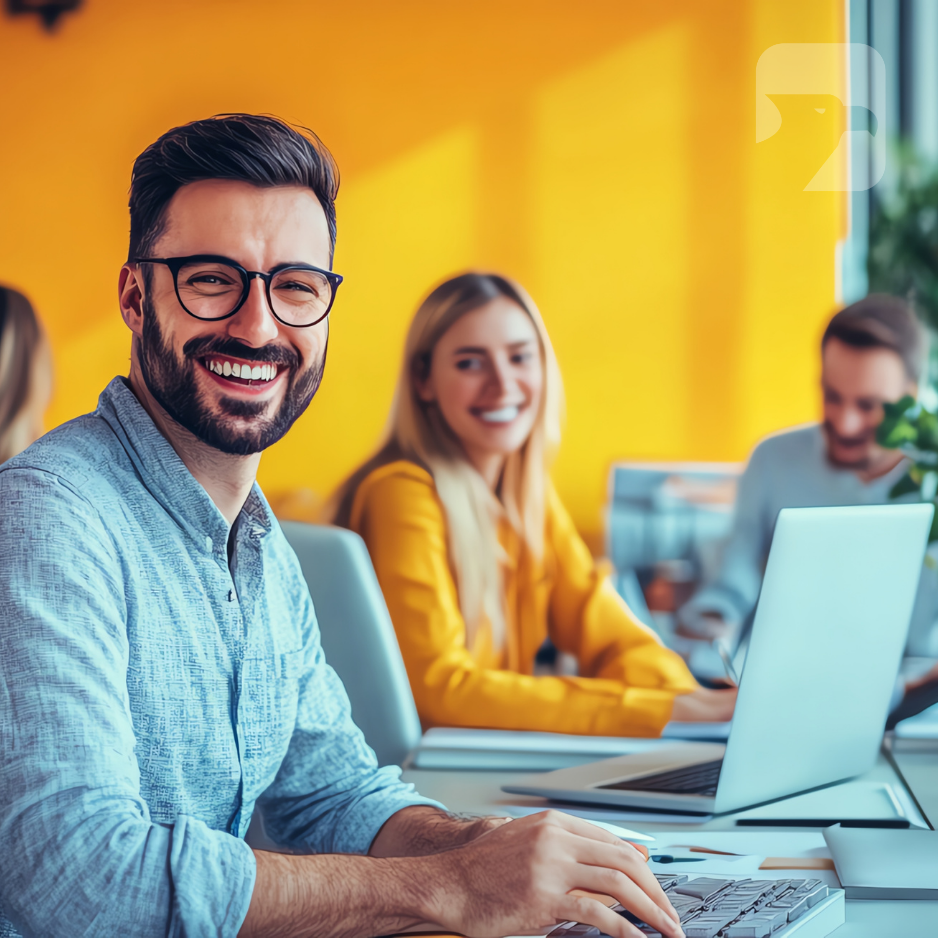 Método de gamificação com foco em reter, engajar e melhorar a comunicação da equipe comercial.